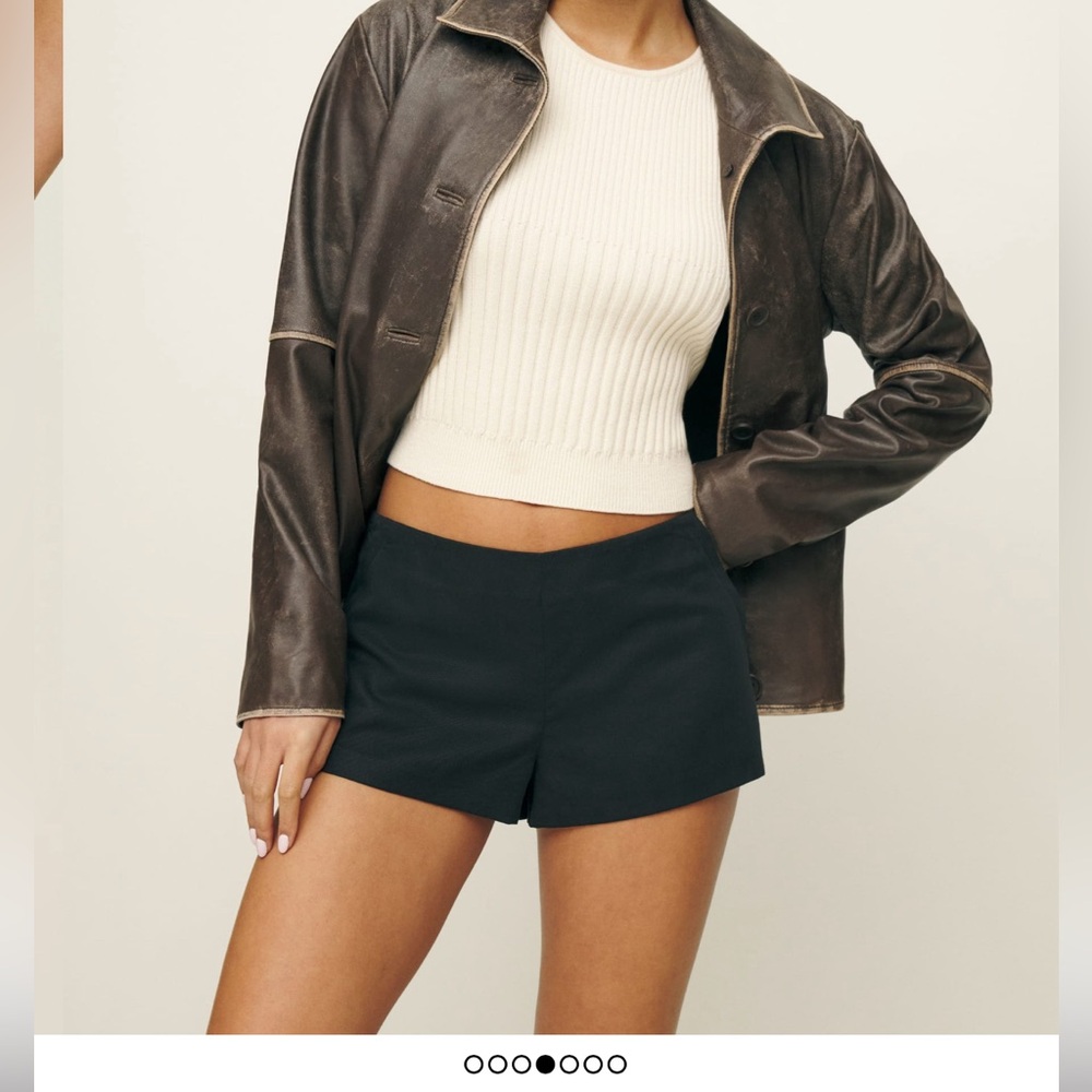 Reformation June Shorts